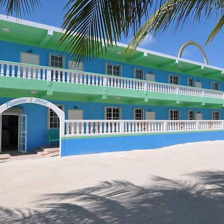 Rainbow Hotel 키코커 외부 사진